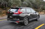 Honda CR-V VTi-S 2017 года (AU)